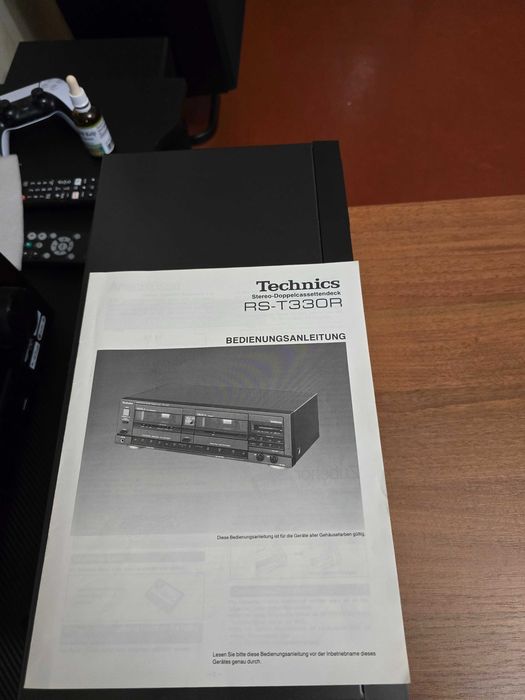 Technics RS-T330R (Дефект)