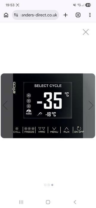 Abatedor de temperatura