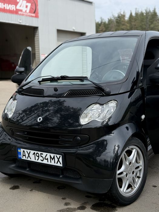 Smart Coupe 2003