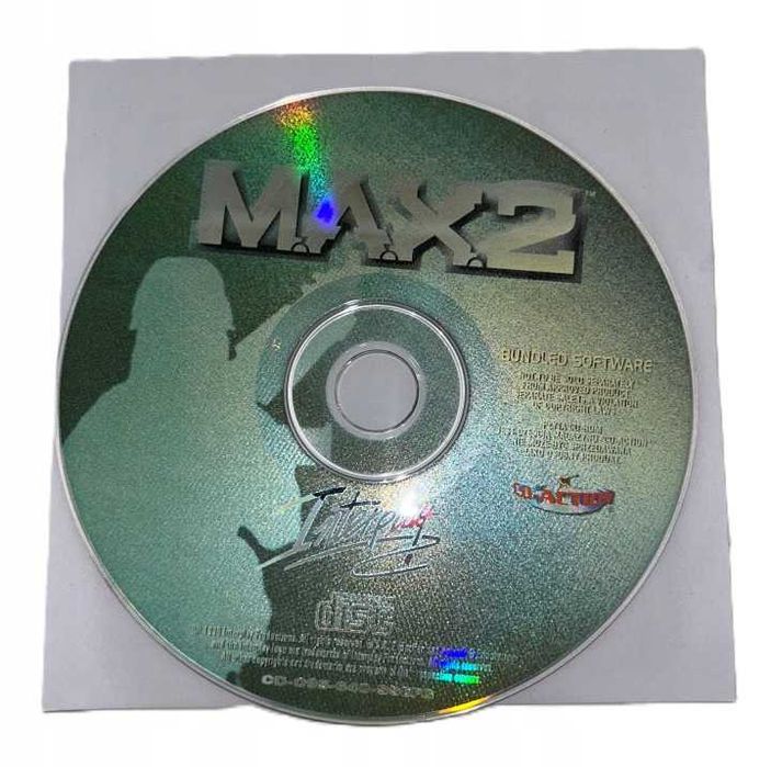 M.A.X. MAX 2 gra na PC