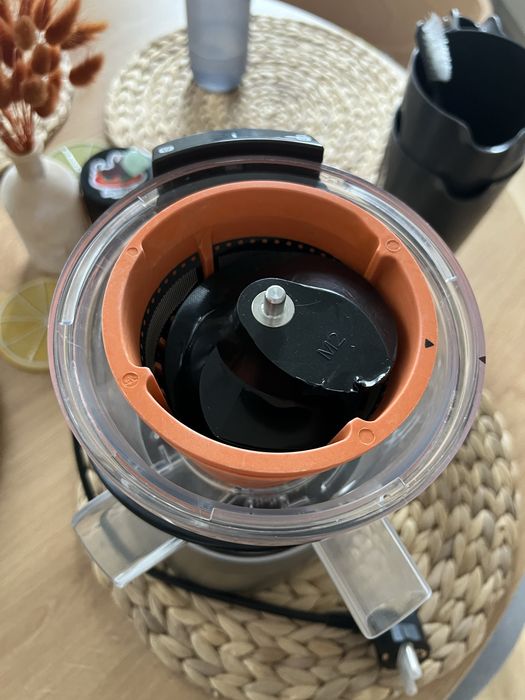Wyciskarka wolnoobrotowa Tefal infiny juice