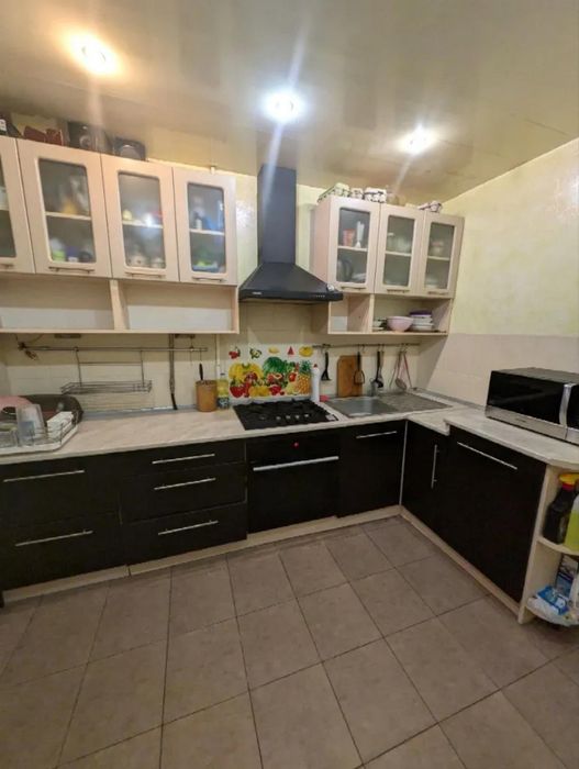 2х комнатная квартира пр. Леси Украинки