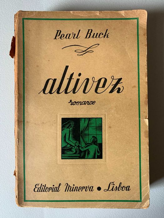 Altivez, de Pearl Buck