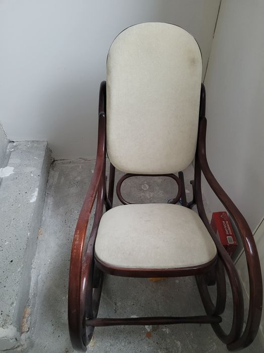 Fotel bujak bardzo dobry stan