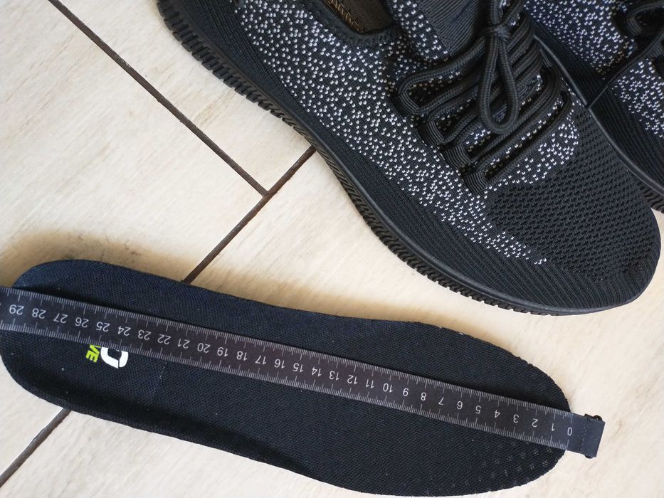 Buty sportowe męskie rozmiar 44