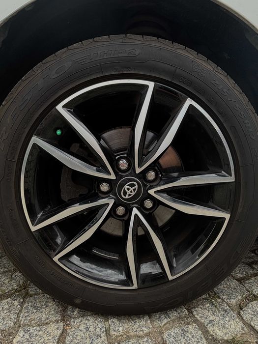 Toyota Verso 2014