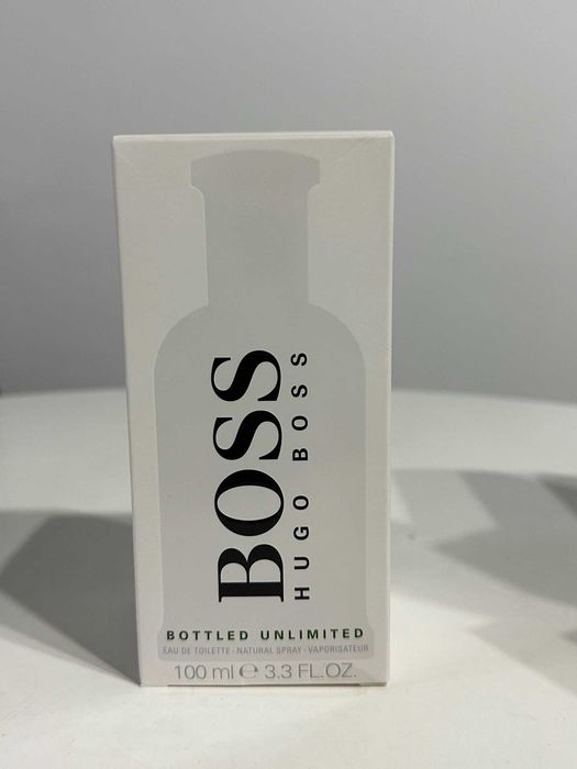 Perfumy Hugo Boss Bottled Unlimited 100ml