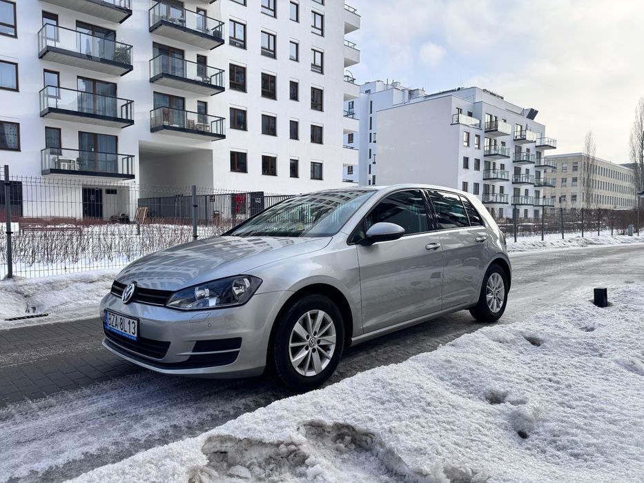 Volkswagen Golf VW Golf VII 2015 | 1.4 TSI 170 KM