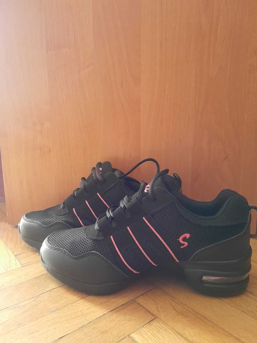 Buty taneczne treningowe