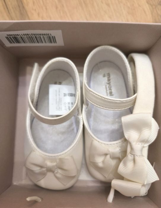 Zestaw komplet do chrztu dla dziewczynki