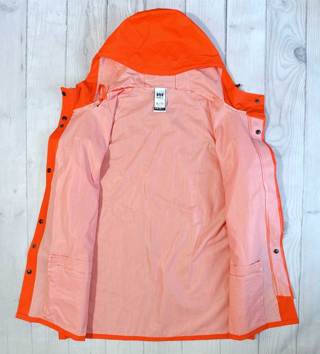 Kurtka przeciwdeszczowa Helly Hansen r. XL