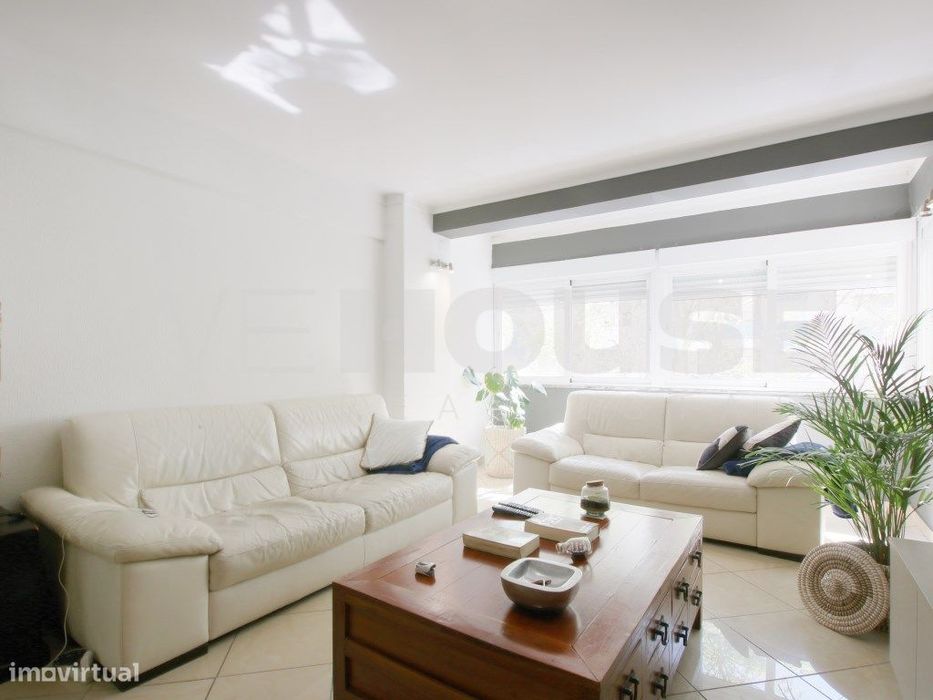 T3 em Monte Belo com 95m² + 2 WC | Localização PREMIUM em Setúbal!