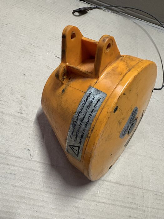 Balanser linkowy linowy obciaznik przeciwwaga linkowa 6-10kg KROMER