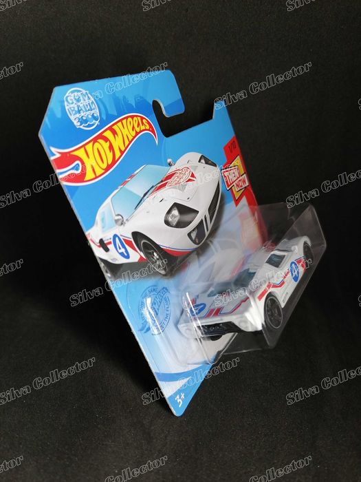 Ford GT-40 - GUM BALL 3000