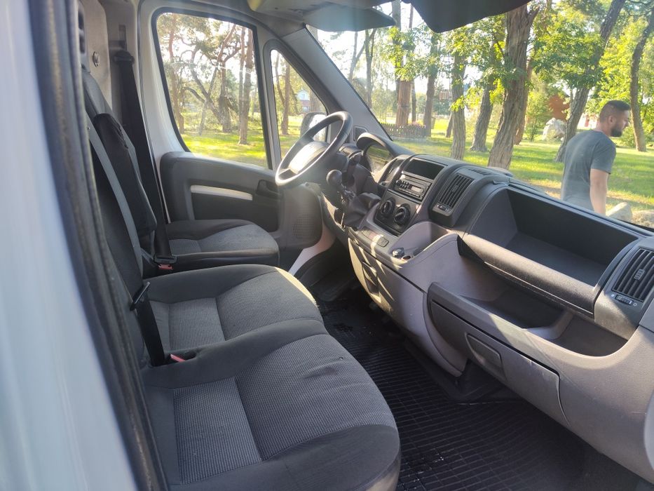 Peugeot Boxer L2H2 2.2 HDi 120km