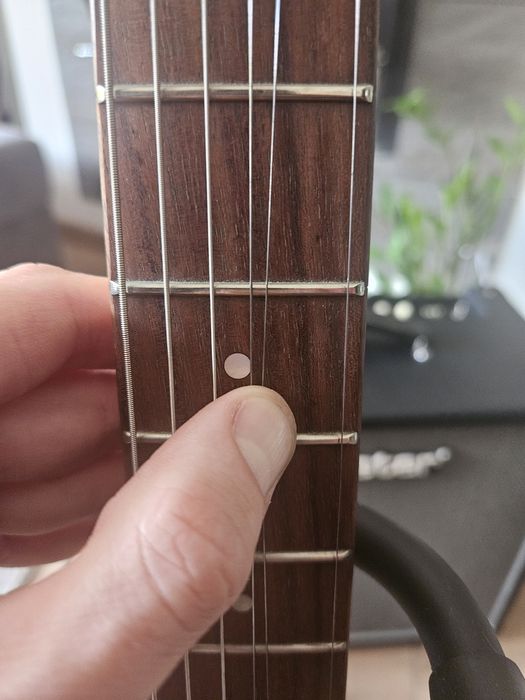 Gitara Yamaha Pacifica + wzmacniacz Blackstar