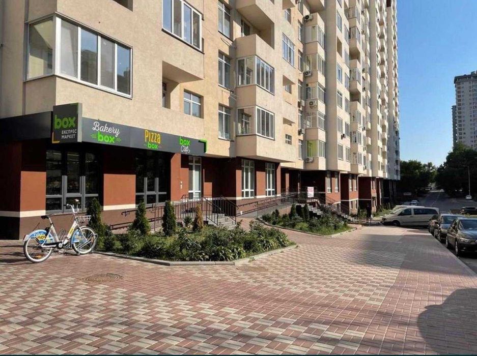 Комерційна нерухомість за адресою вул. Польова (площа 415 м²) - Atlanta.ua - фото 2