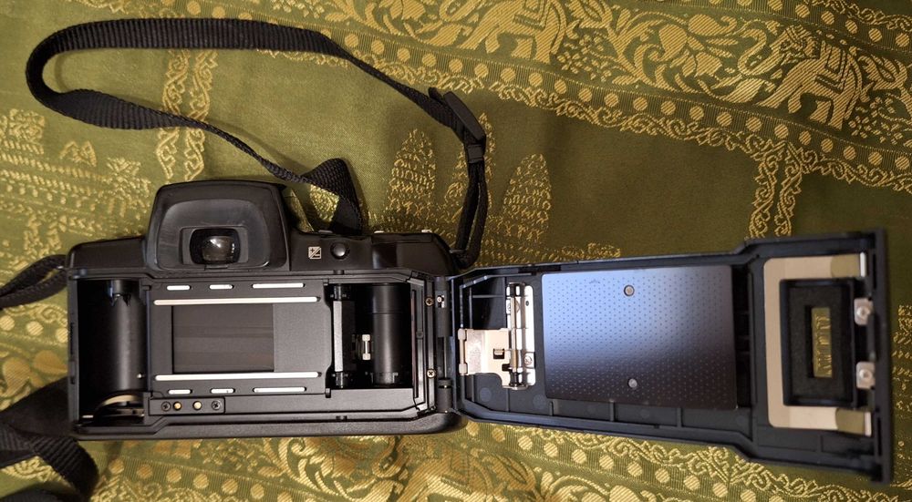 Фотоапарат Pentax Z-20