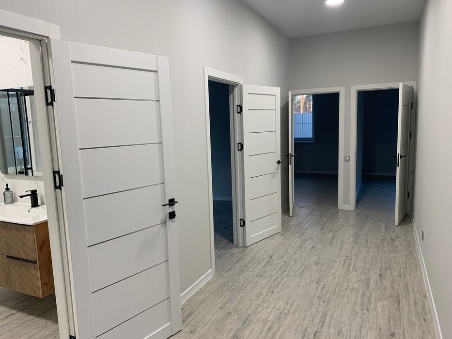 Продається новий стильний будинок! 100% ремонт! Бiля лiсу!