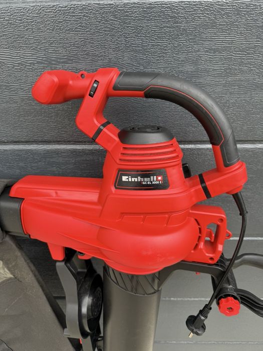 Пилосос садовий Einhell GC-EL 3000 E з Німеччини Гарний Стан