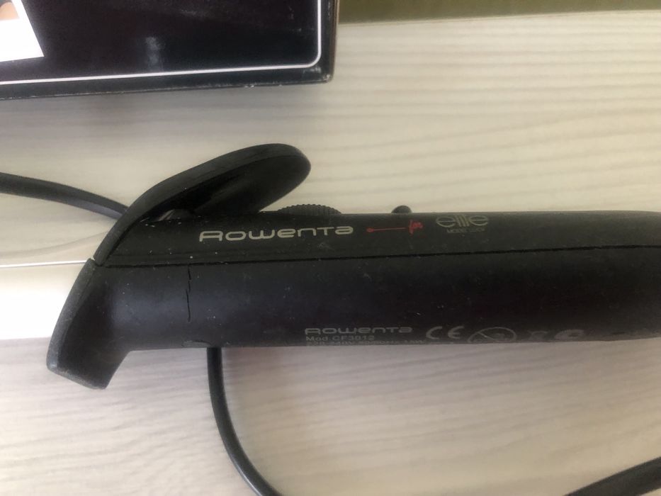 Плойка  Rowenta Elite Model look Франція