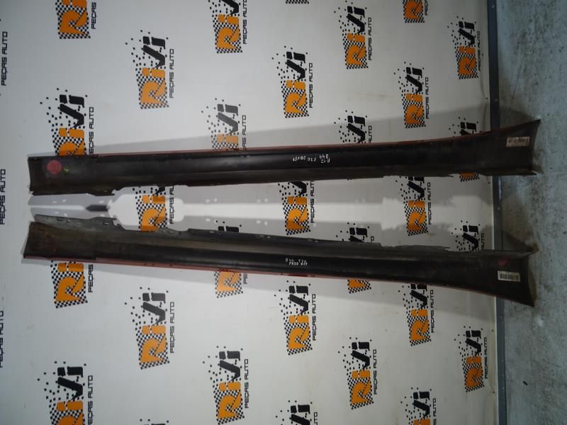 Embaladeiras BMW 1 (F20)