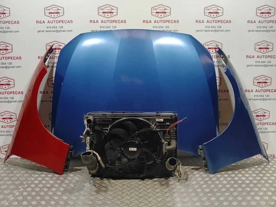 Frente Completa BMW SERIE 1 F20 PACK M Diesel