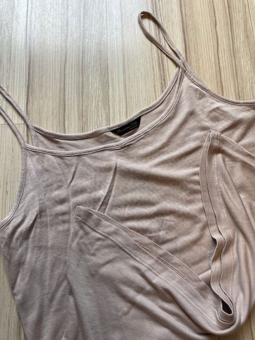 Massimo Dutti / efektowna bluzka damska / nowa