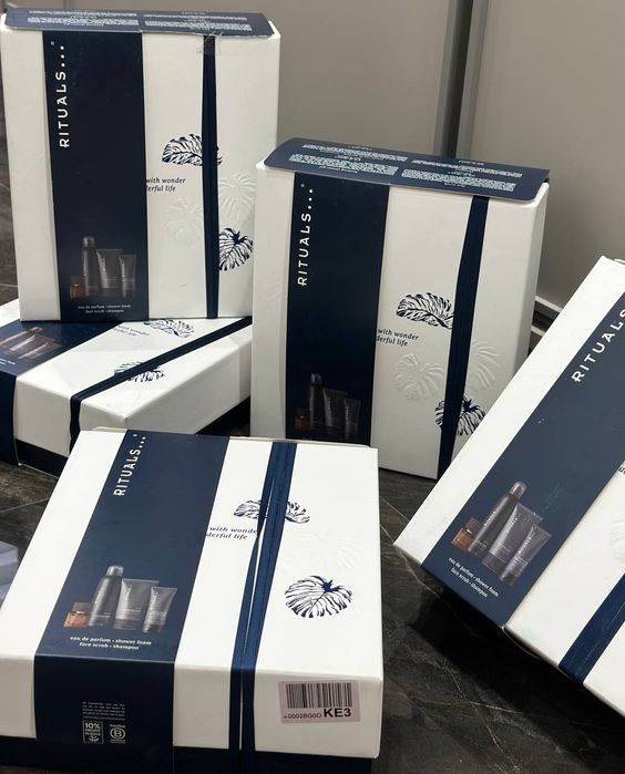 Набір Rituals set M HOMME