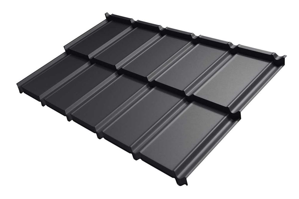 Blachodachówka cięta na wymiar, modułowa.