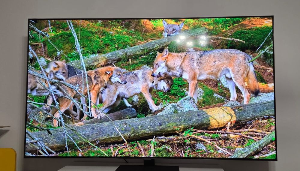 TV Samsung  UHD-LCD 75"
