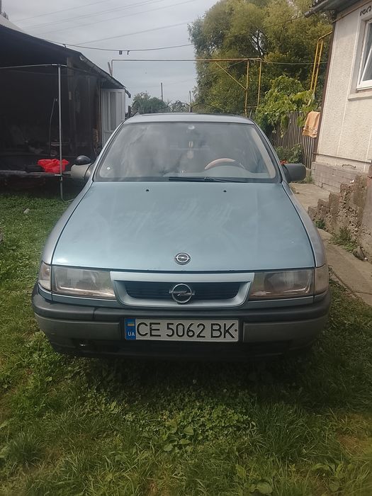 Продам опель вектру а