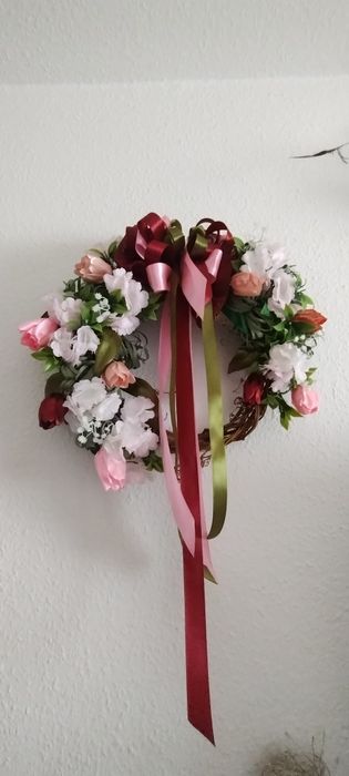 Wianek Wiosenno -Wielkanocny