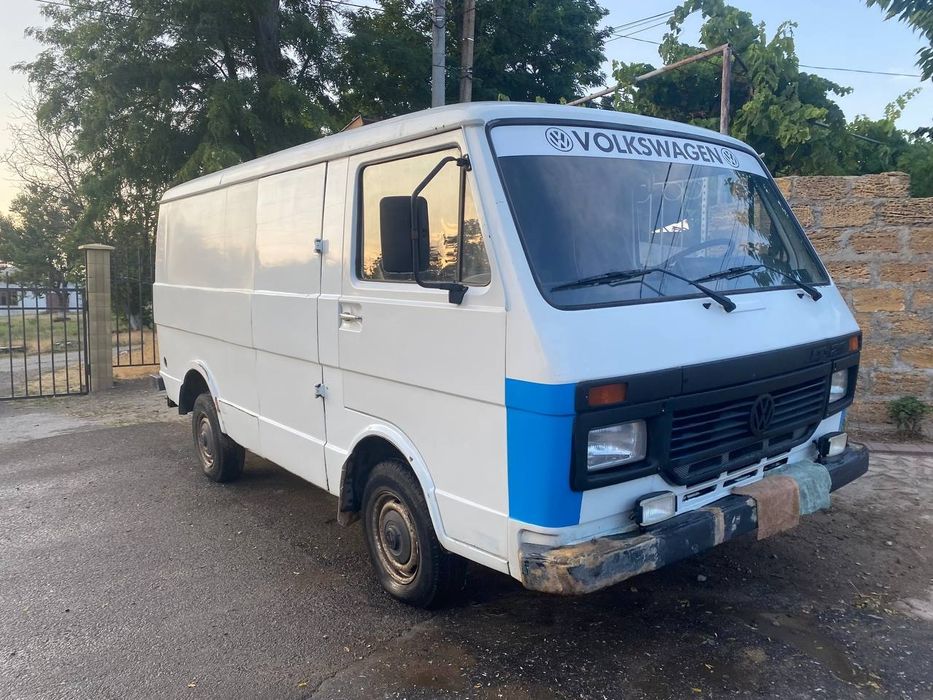 Volkswagen LT 28