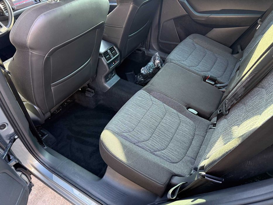 Skoda Kodiaq Style 2.0 TSI 4x4 180KM Automat