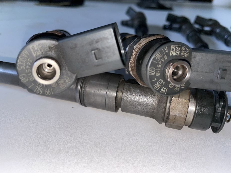 Дизельна паливна форсунка форсунки дизельні BMW E53 E60 E65 м47n m57n