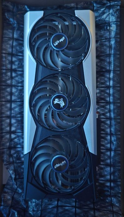 Sapphire Radeon RX 6900 XT Nitro+ SE 16GB / Special Edition