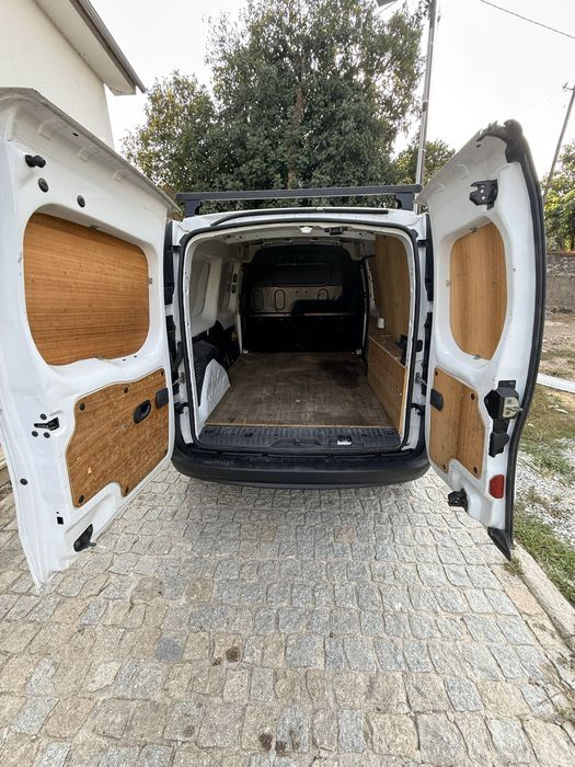 Renalt kangoo maxi