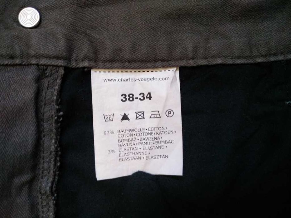 Мужские джинсы Biaggini 38/34