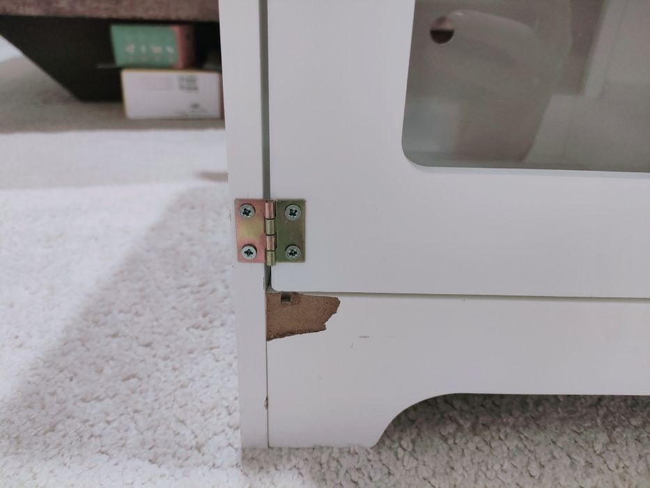 Kuchnia drewniana dla dzieci