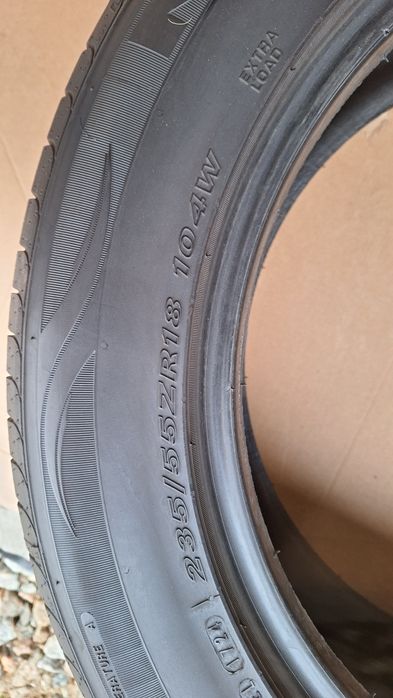 Opony Nexen NFera SU1  235/55R18