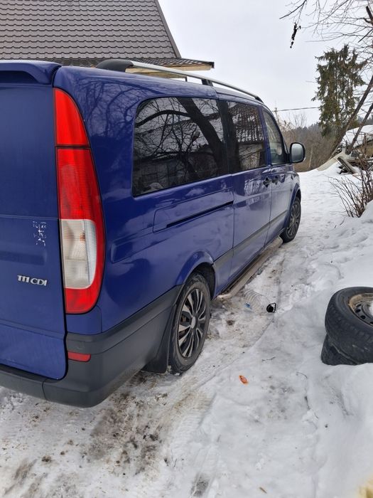 Продам Віто Екстра Лонг пасажир