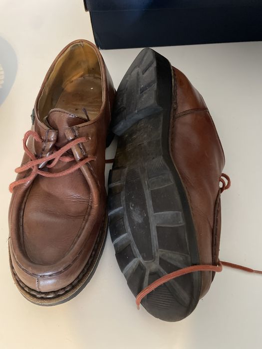 Sapatos Paraboot