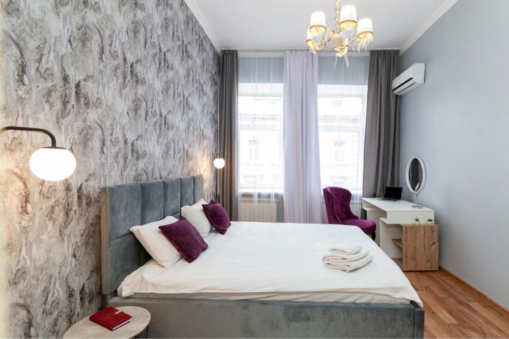 Продаж 2 кімнатної квартири в центрі вул. Куліша
