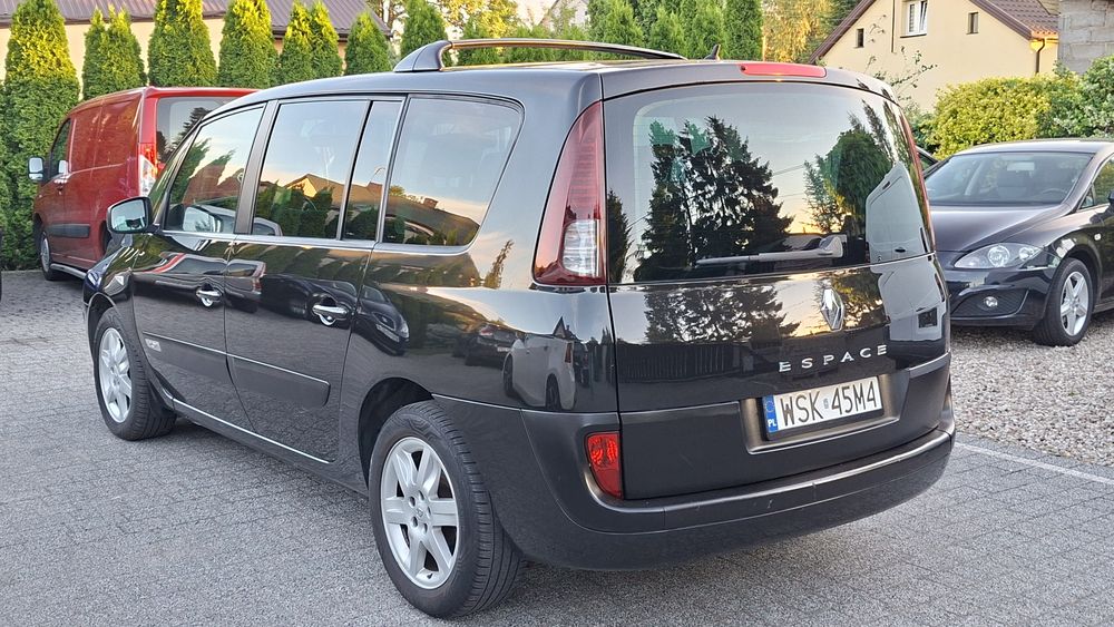 Renault Grand Espace 2.0 T 7 Osób
