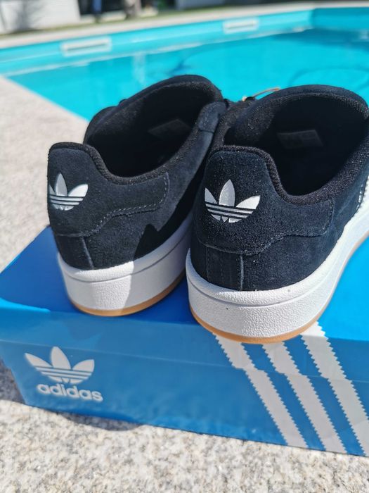 Adidas Campus 00s Black Disp.:35 1/2 l 36 l 38