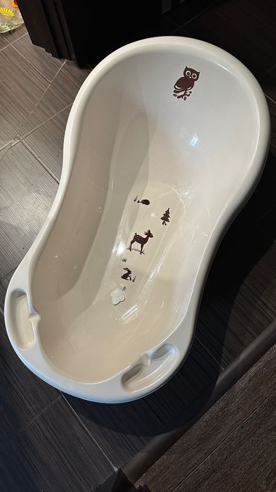 Ванночка для малюка