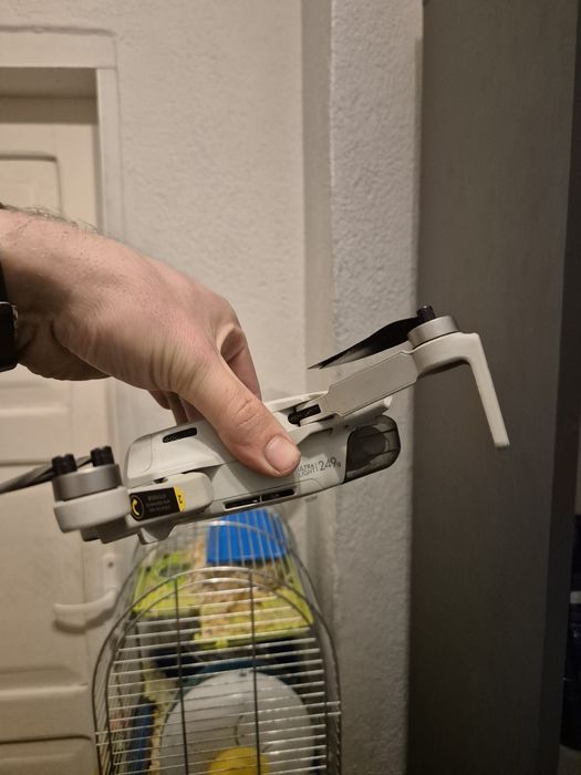 Dron dji mini 2 combo stan idealny