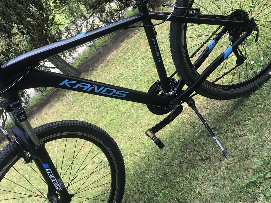 Rower KANDS THE ONE 29” – Rower MTB