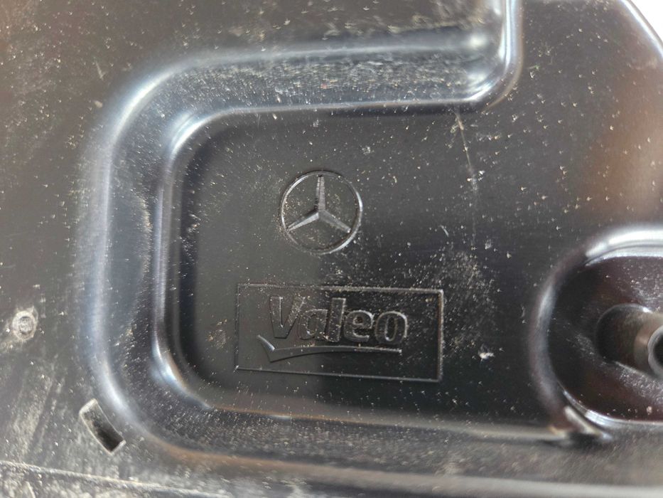 Wentylator dmuchawy Delta Mercedes Actros MP4
